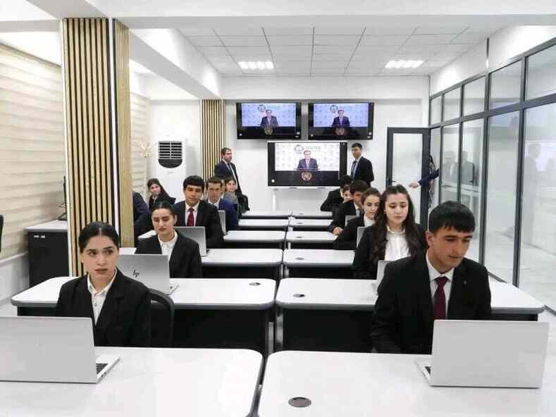 В Таджикистане создан Центр по водным и климатическим проблемам